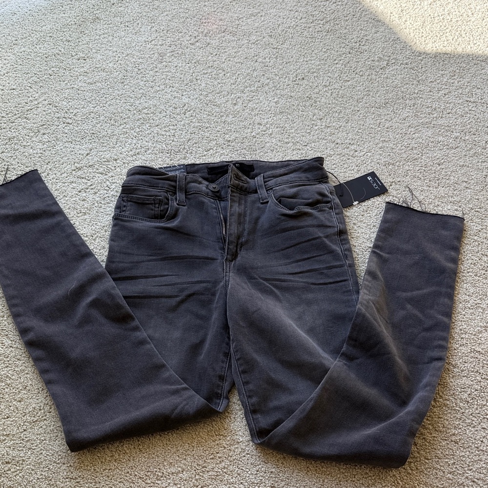 Joe's Jeans Women's Charcoal Skinny Jeans